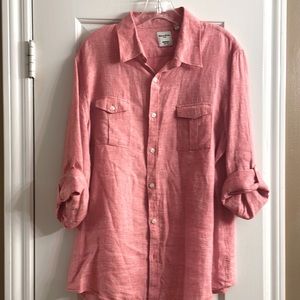 Men’s Button Down Shirt